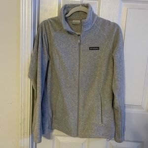Columbia Benton Springs Full Zip Fleece Jacket